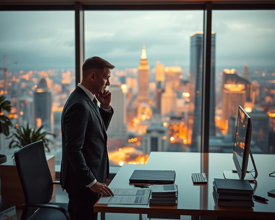 Karriere in Controlling