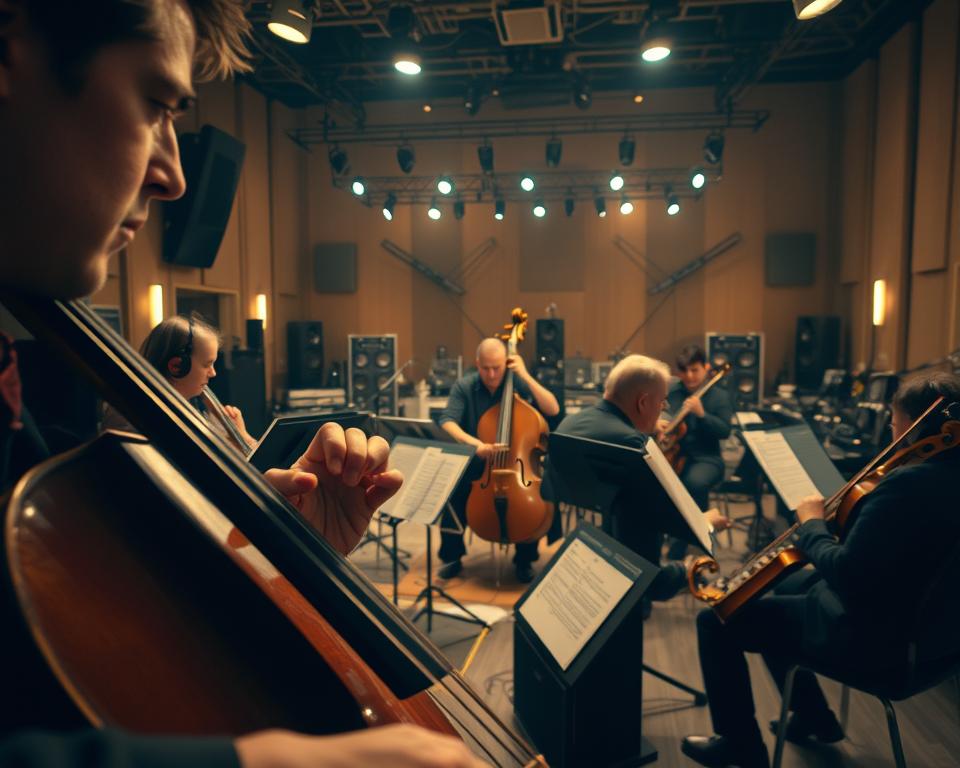 Musik in Dokumentationen