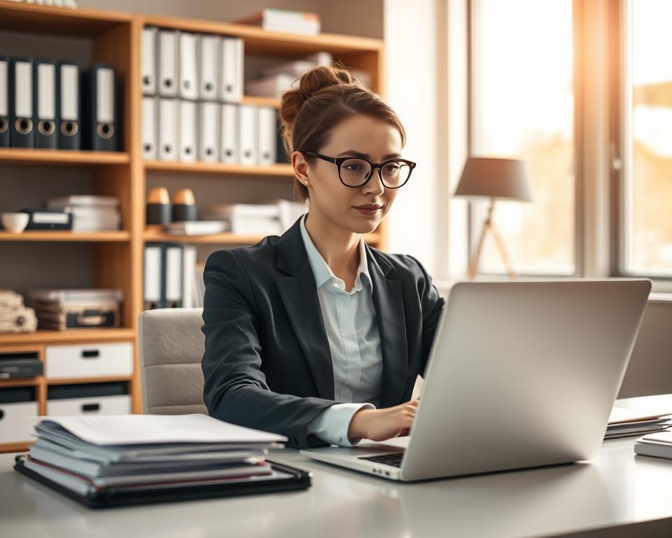 Office Prozess Fachkraft