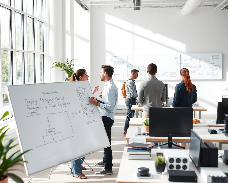 Prozessdenken im Büroalltag