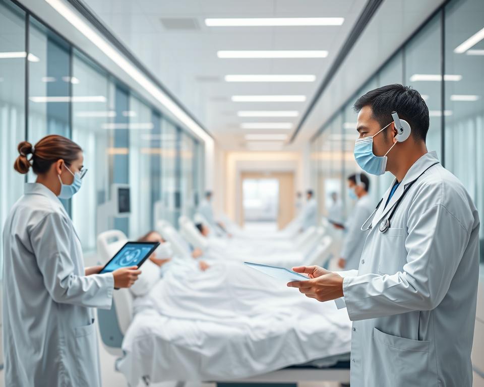 Vorteile von HealthTech im Klinikalltag Vorteile von HealthTech im Klinikalltag