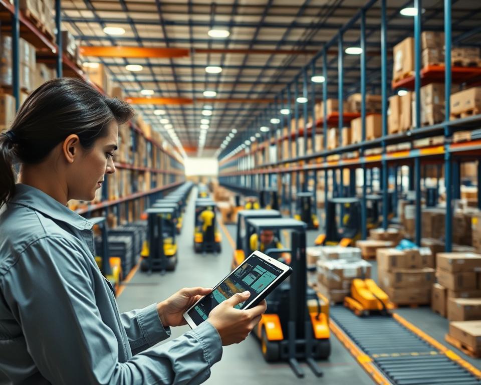 Was bringt eine Assistenz im Bereich Logistik?