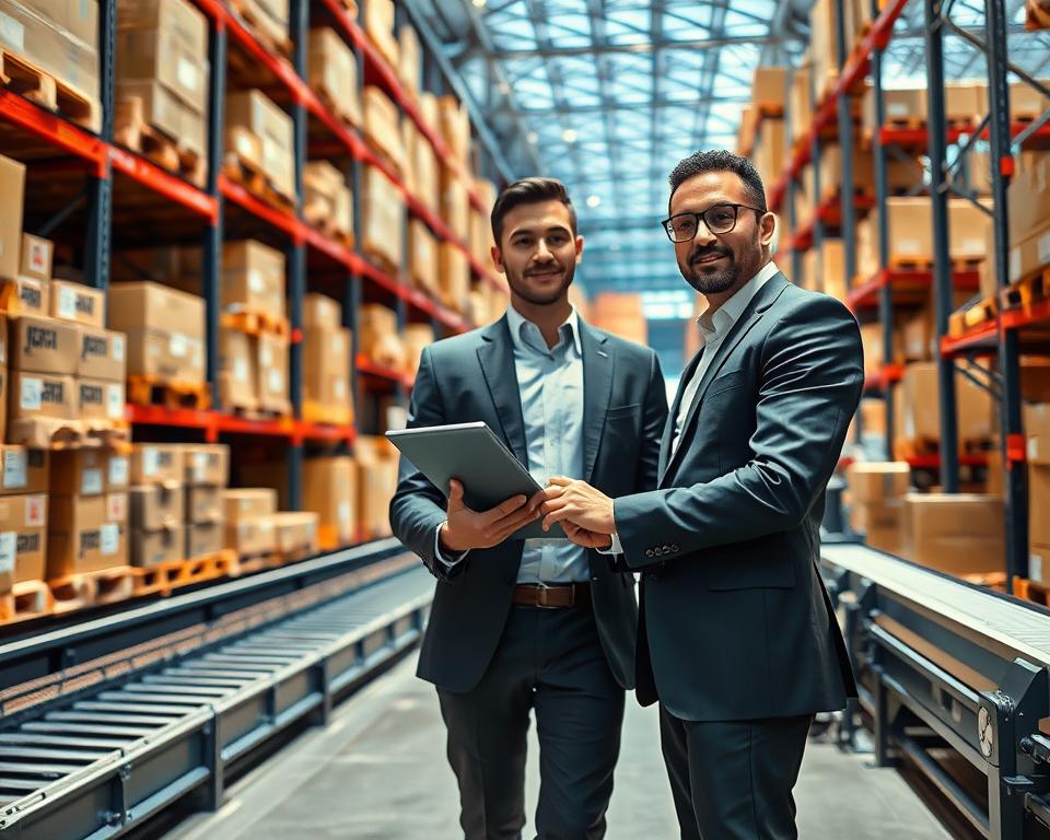 Was bringt eine Assistenz im Bereich Logistik?