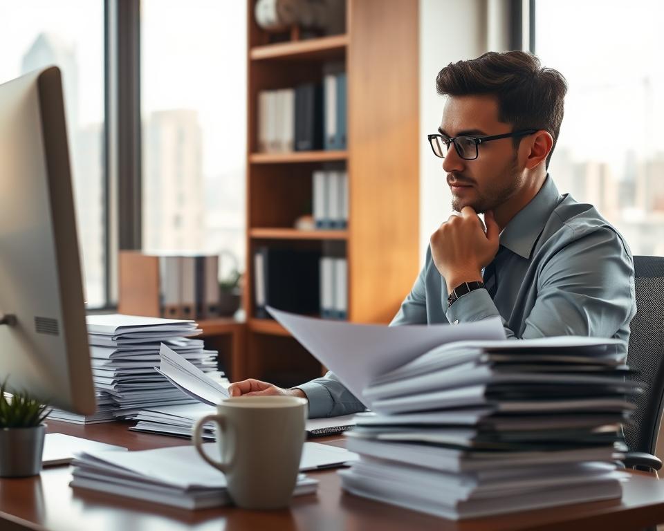 Was leistet ein Compliance-Sachbearbeiter?