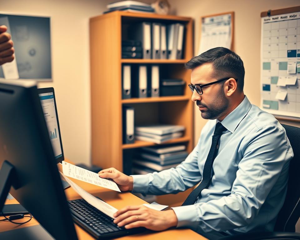 Was macht ein Budgetverantwortlicher im Alltag?