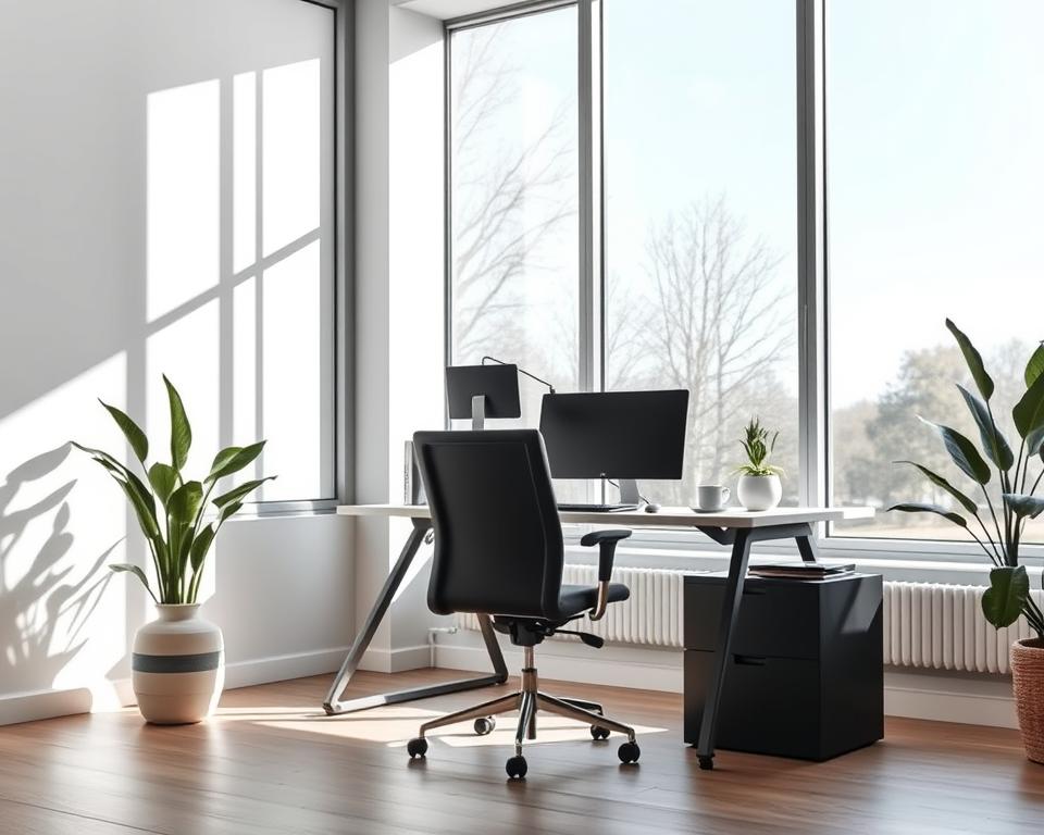 Was macht ein Homeoffice effizient?