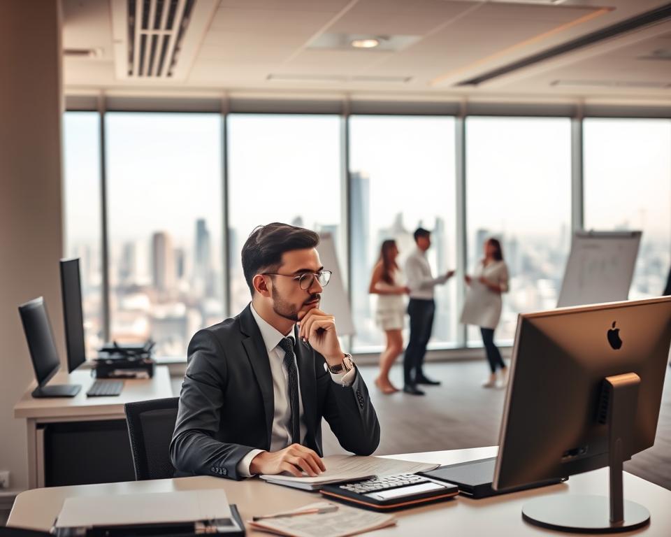 Was macht ein Koordinator für Geschäftsprozesse?