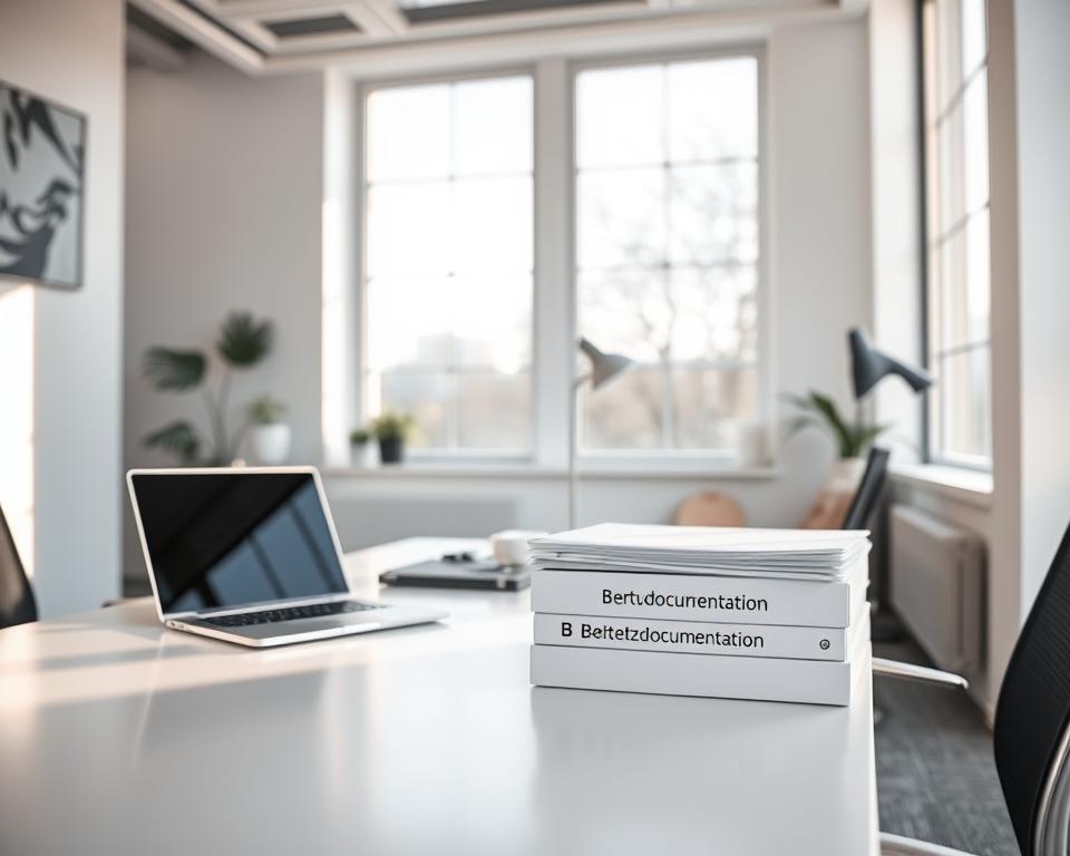 Was macht eine Dokumentationsstelle im Betrieb?