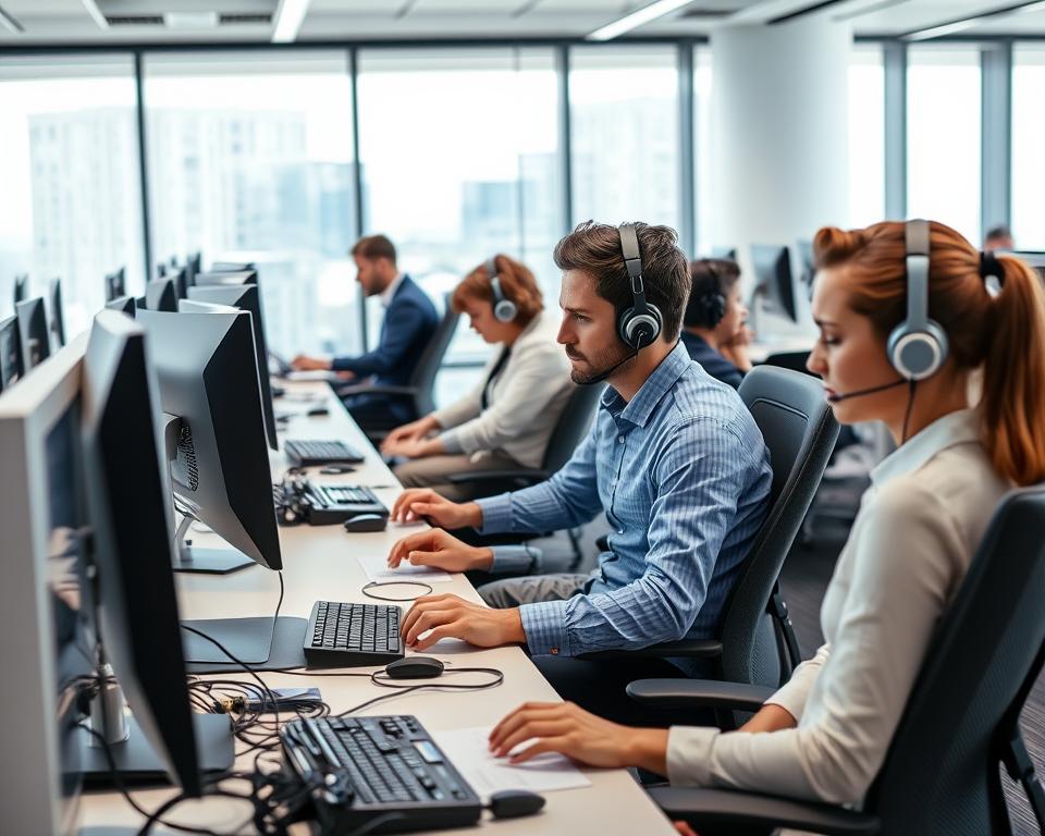 Was sind Aufgaben eines IT-Backoffice-Supports?