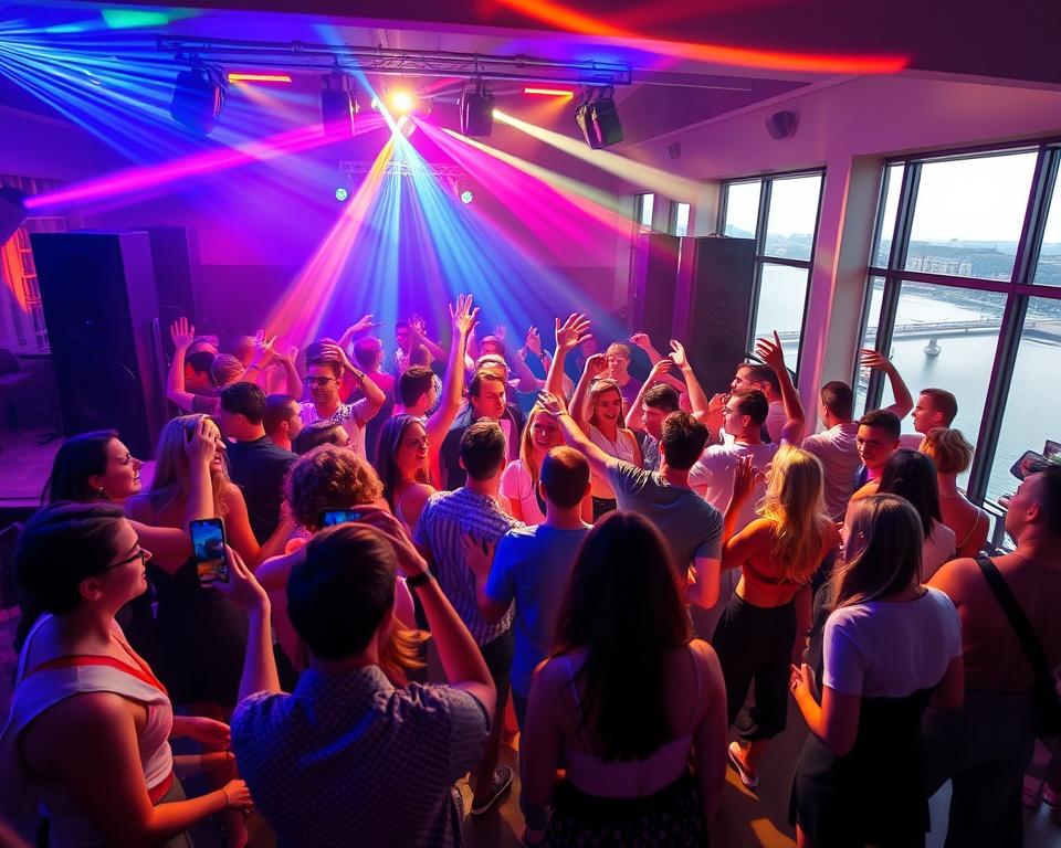 Welche Musik bringt eure Feier im Rhein-Main zum Beben?