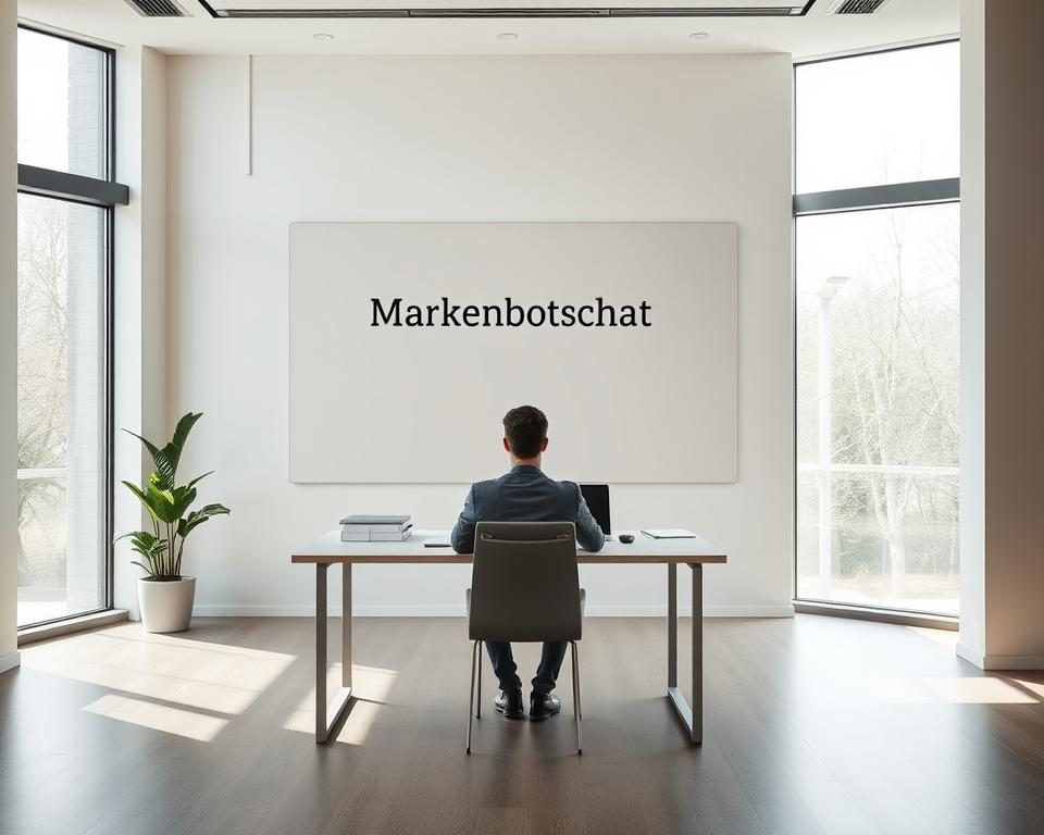 Wie entsteht aus Chaos eine klare Markenbotschaft?