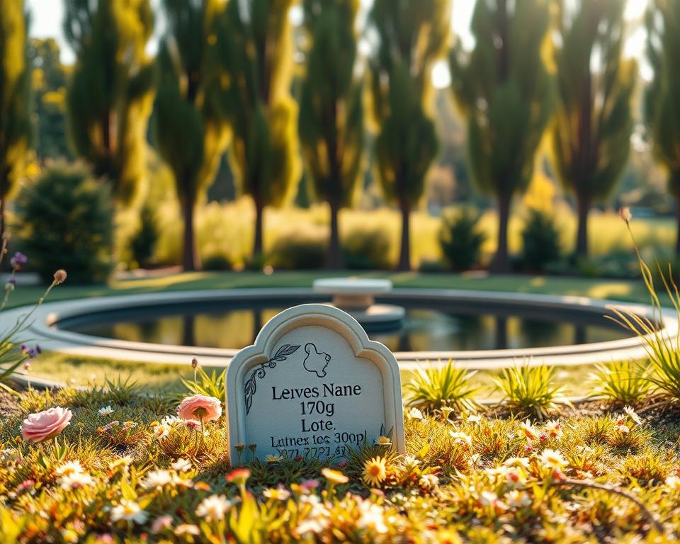 Wie gestalte ich ein Grab für mein Tier?