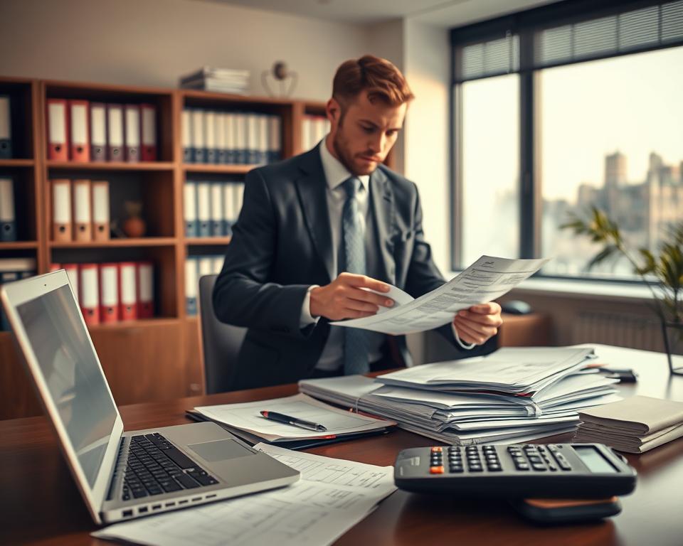 Wie läuft eine Rechnungsprüfung ab?