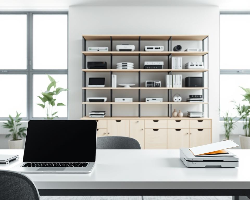 Wie optimiert man die Büroablage digital?