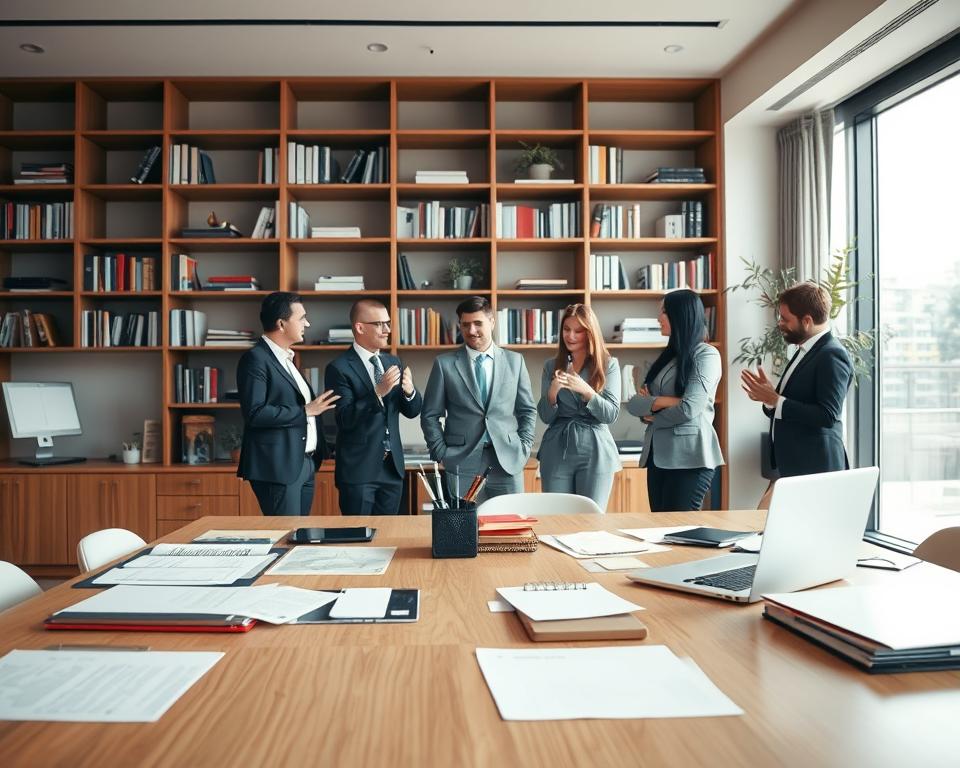 Wie setzt man Prioritäten bei Büroprojekten?