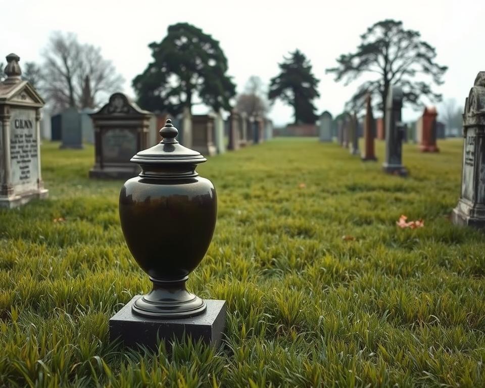 Wie sicher ist die Aschenrückgabe?