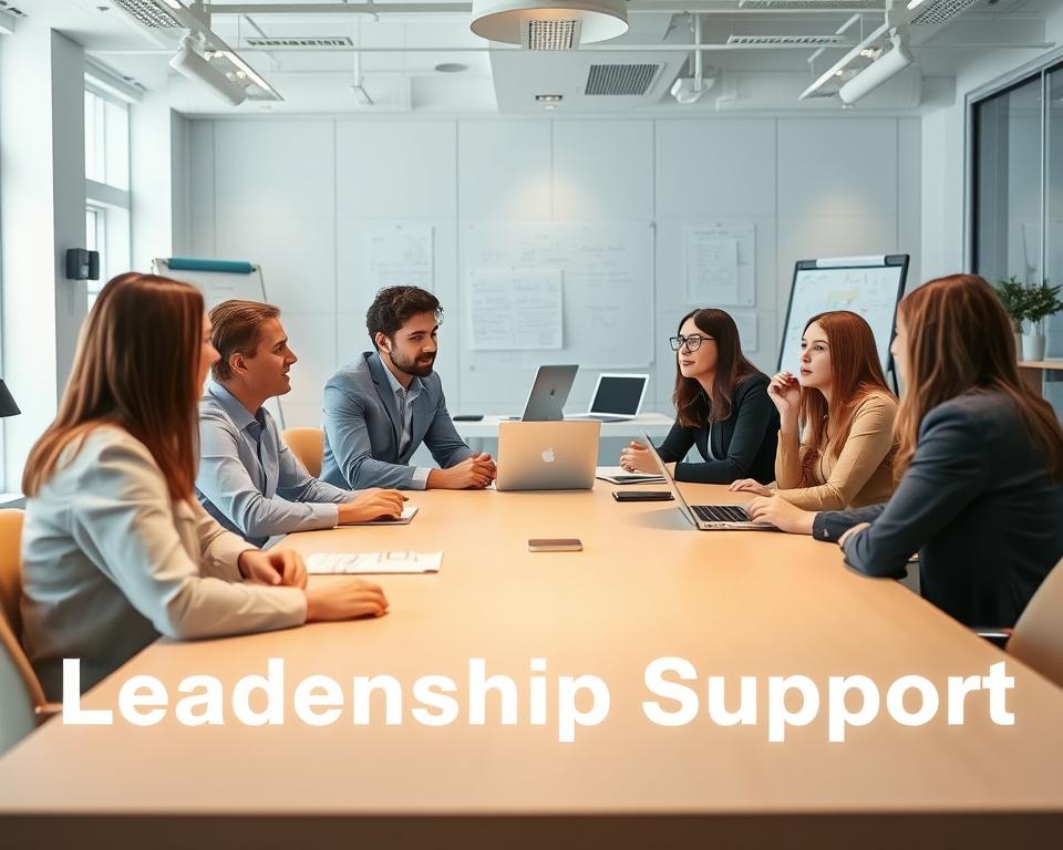 Wie unterstützt man Führungskräfte effizient?