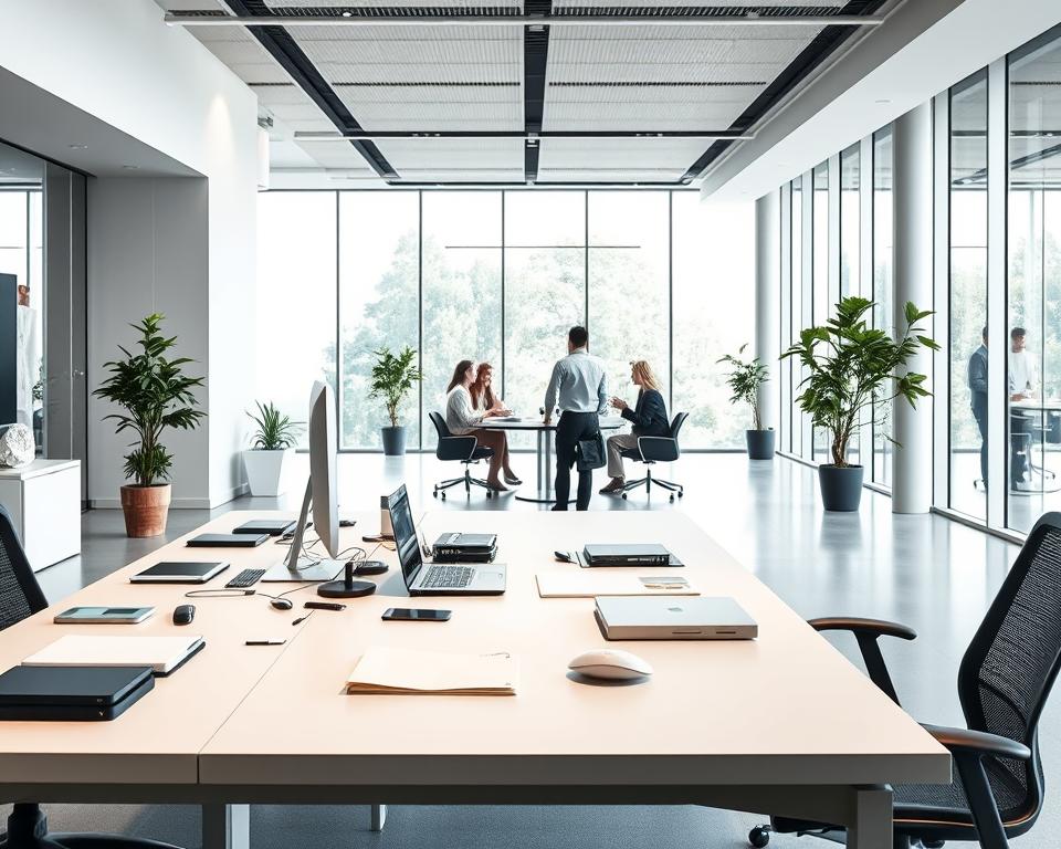 Zentrale Dienste Funktionen