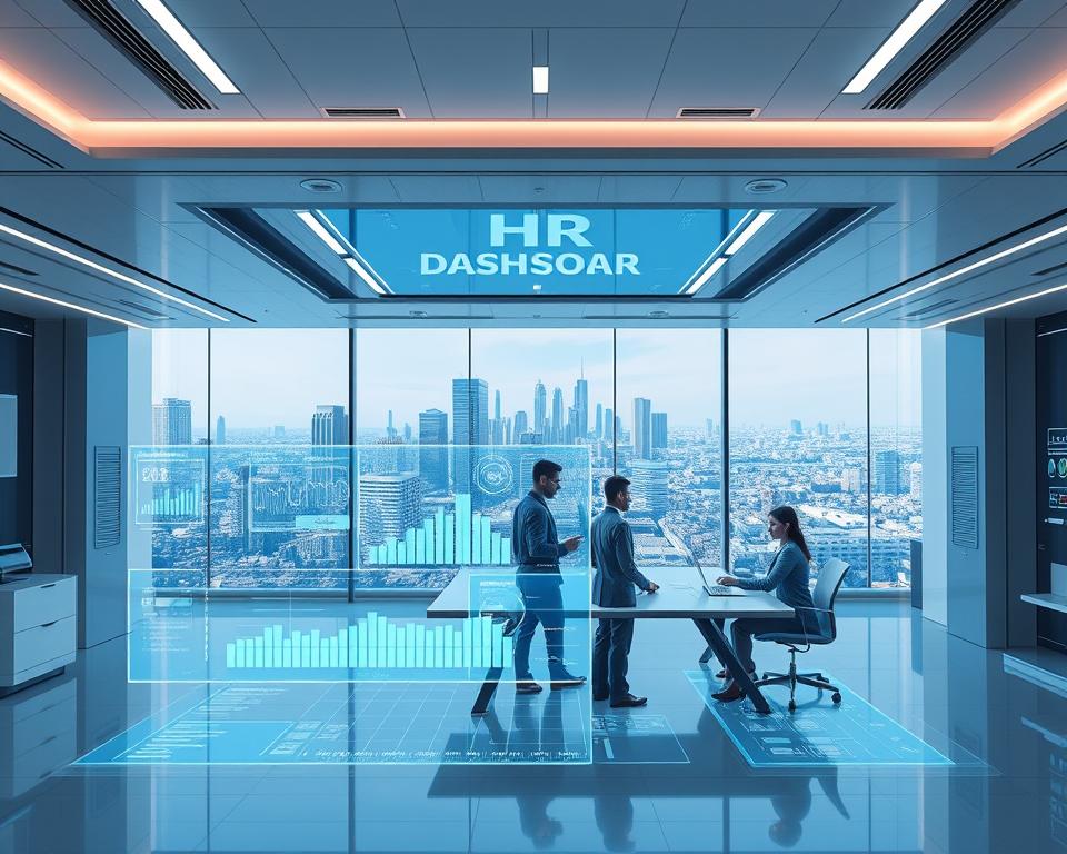 Zukunft des HR mit Digitalisierung