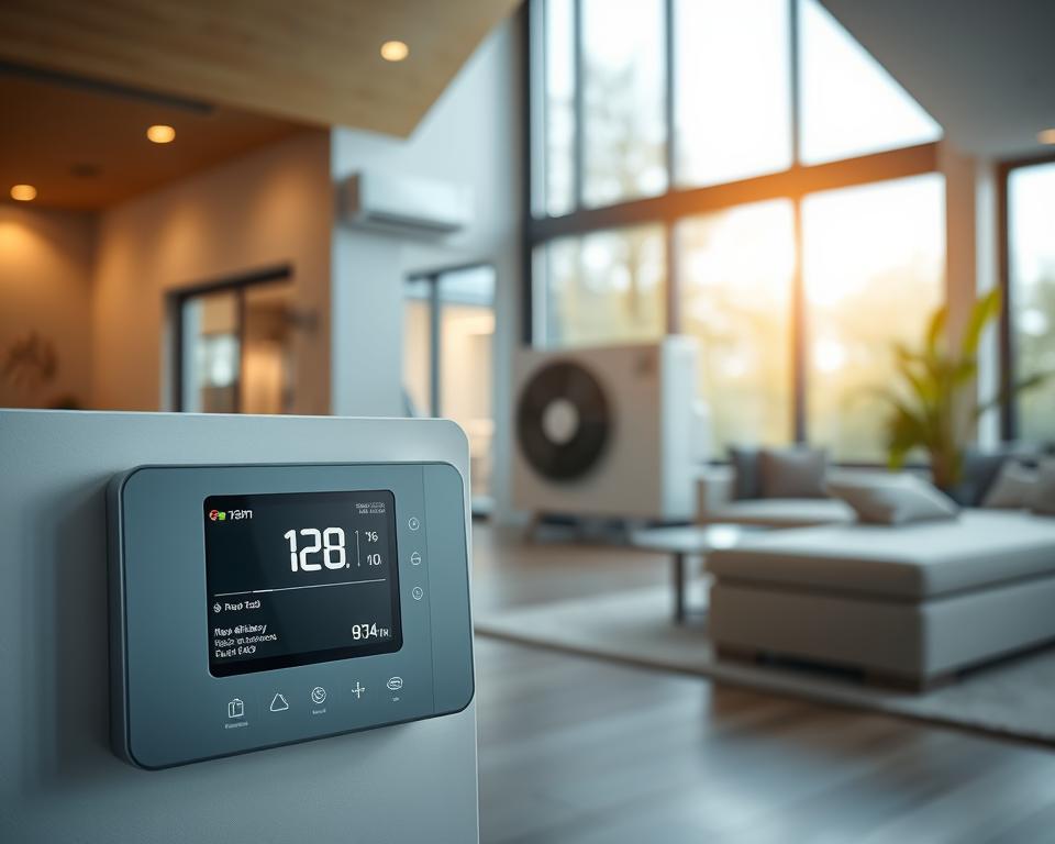 energieeffiziente Haustechnik