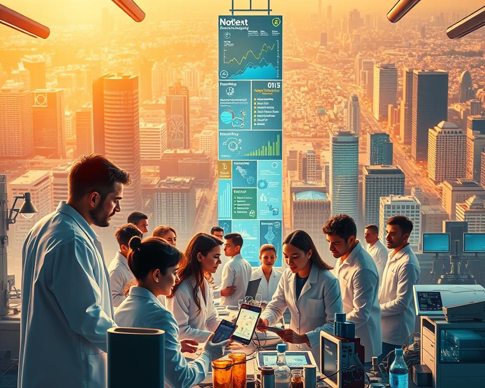 Arbeitsmarkt Biotechnologie Chancen