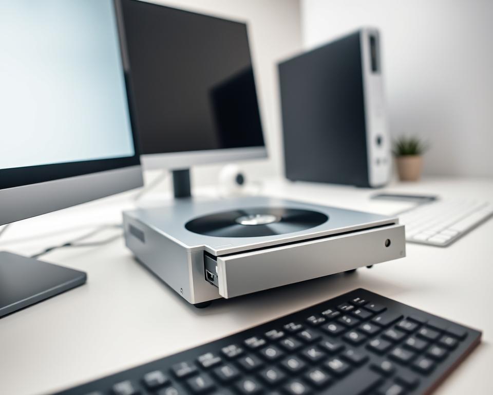 Braucht ein Arbeits-PC noch ein optisches Laufwerk?