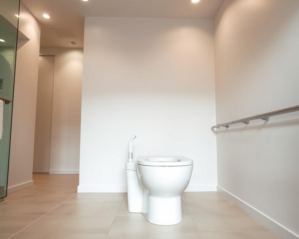 Ist ein Bidet WC auch für Senioren geeignet?