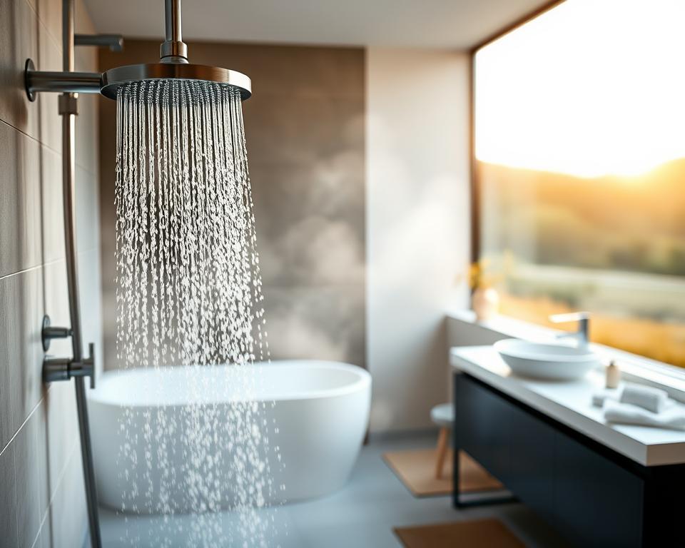 Kann eine heiße Dusche ein Neustart sein?