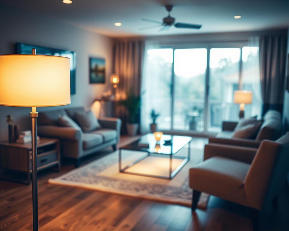 Lichtplanung Zuhause