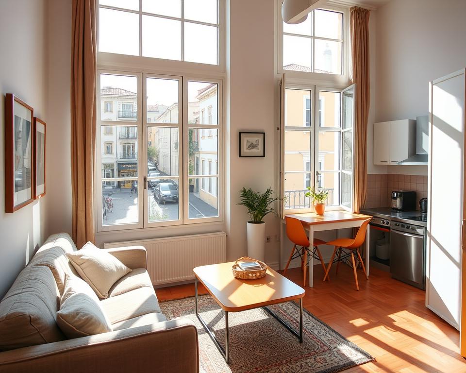 Wohnung mieten Portugal