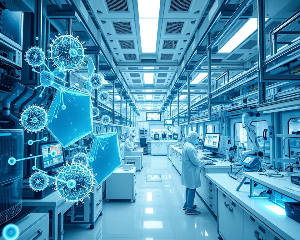 Nanotechnologie Entwicklungen Nanotechnologie Entwicklungen