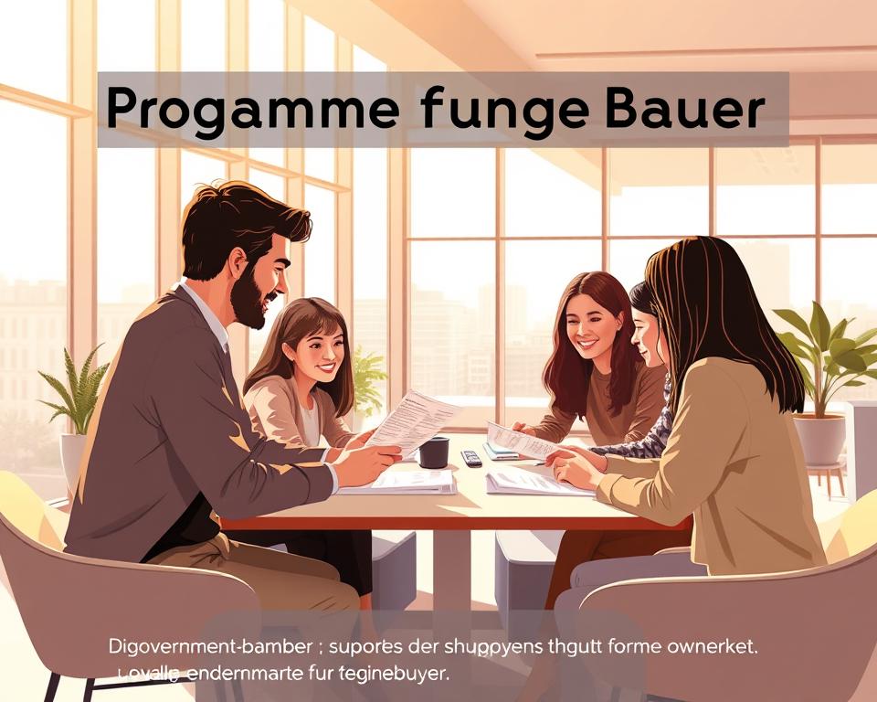 Programme für junge Käufer