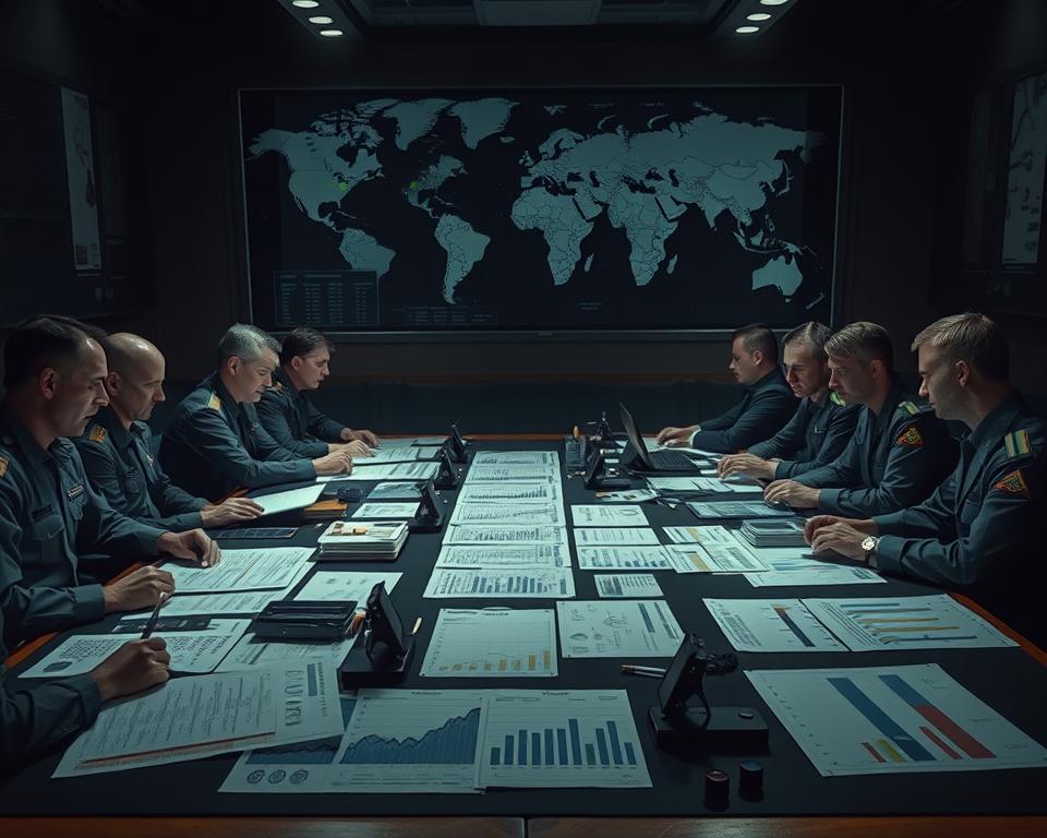 Rohstoffpreise in Kriegszeiten