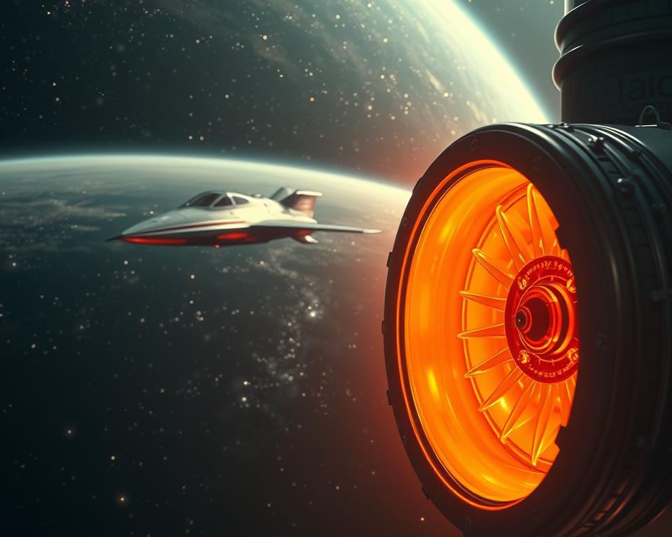 Technologien der Raumfahrt