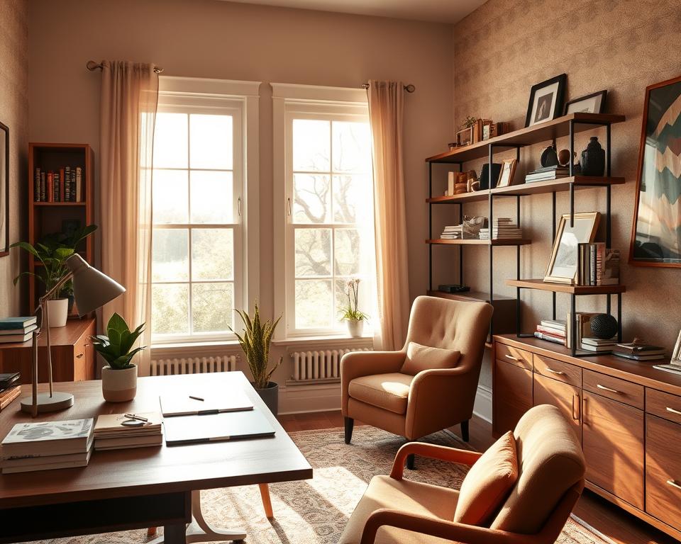 Tipps für Arbeitszimmer Deko