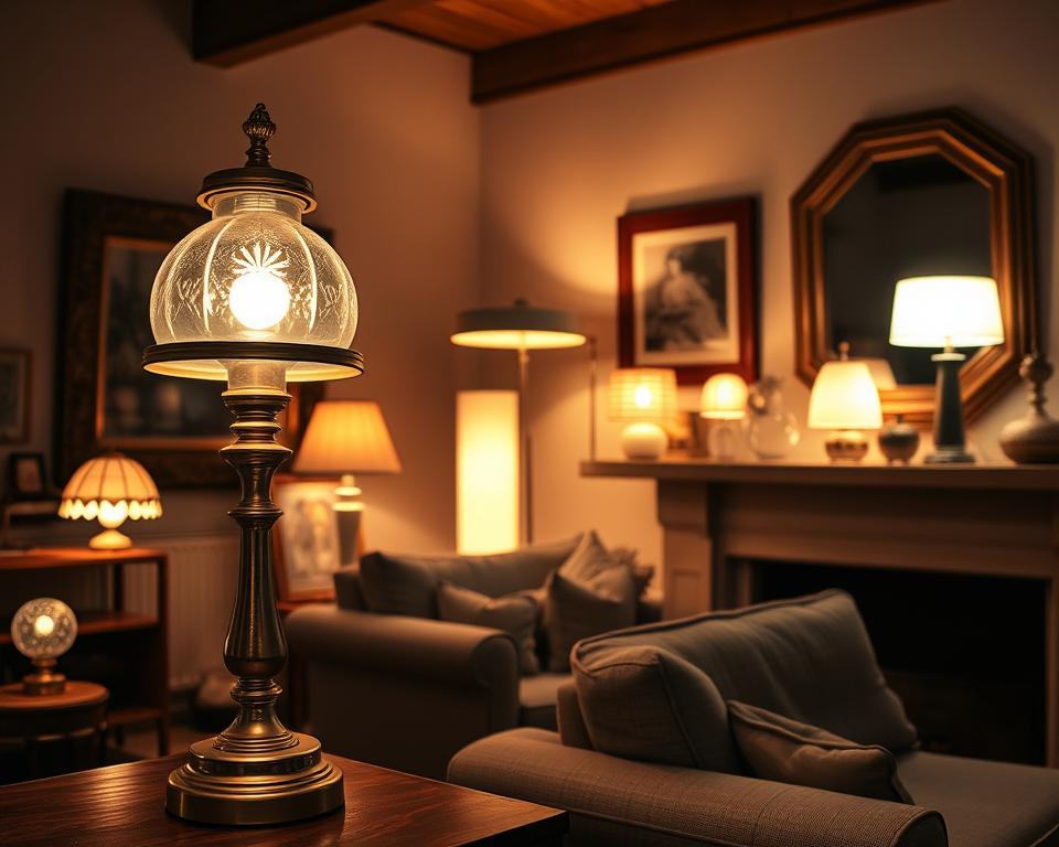 Vintage-Leuchten für Ihr Zuhause