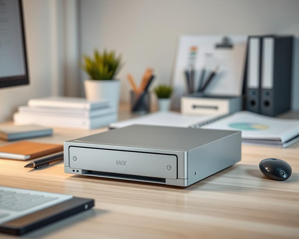 Vorteile optisches Laufwerk