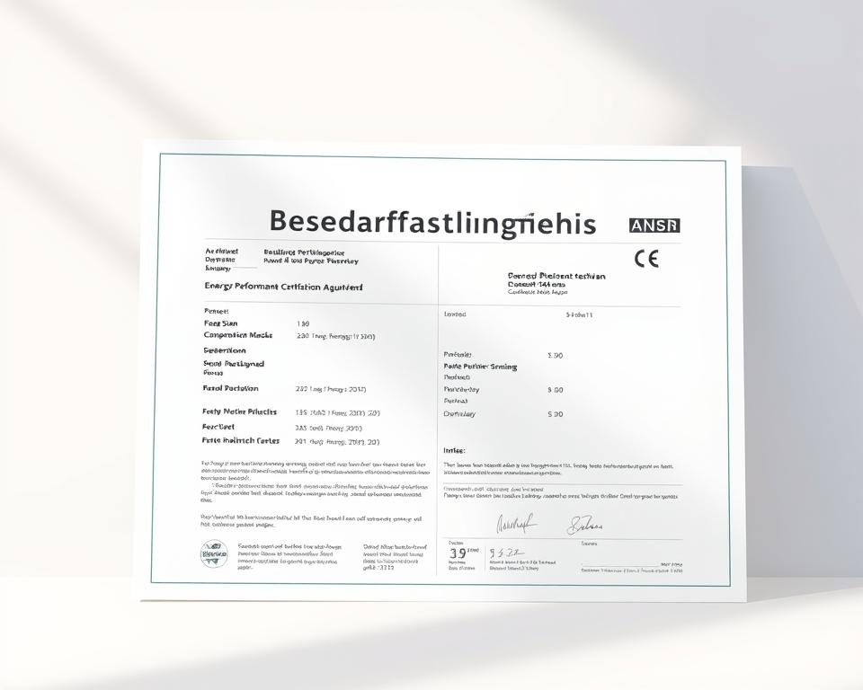 Wann muss ein neuer Bedarfsausweis erstellt werden?