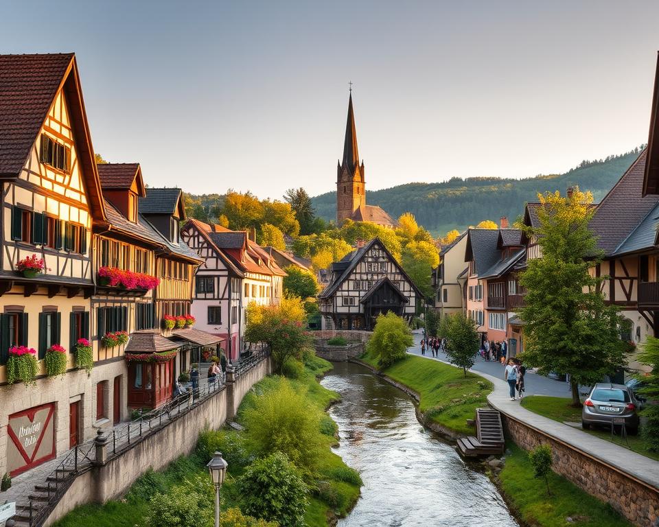 Was macht das Wohnen in Bad Teinach-Zavelstein besonders?