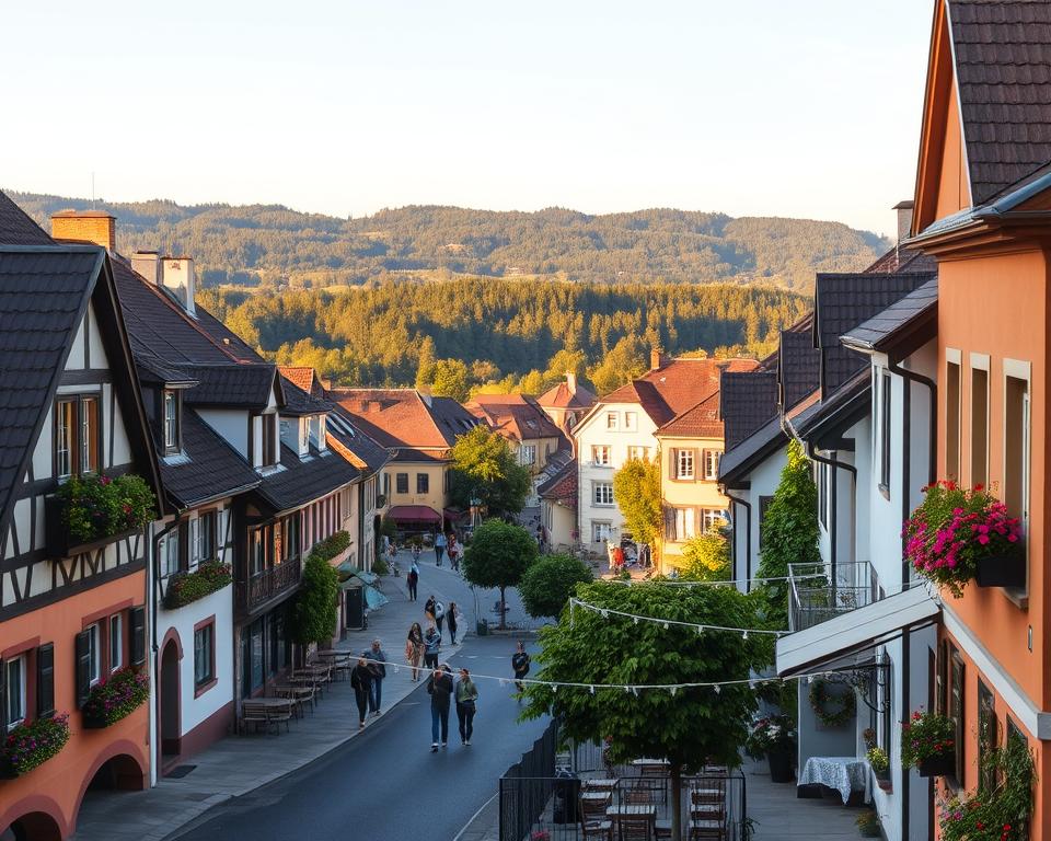 Was macht das Wohnen in Coswig bei Dresden attraktiv?