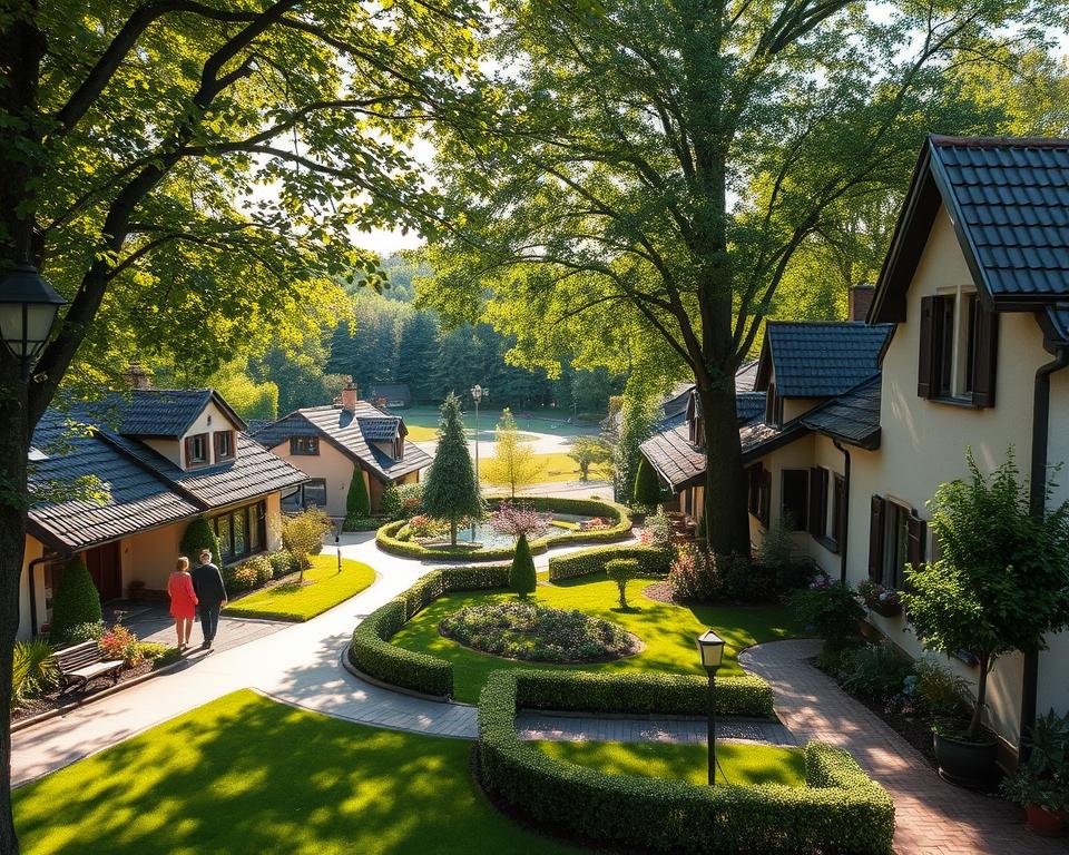 Was macht das Wohnen in Neukirchen-Vluyn angenehm?