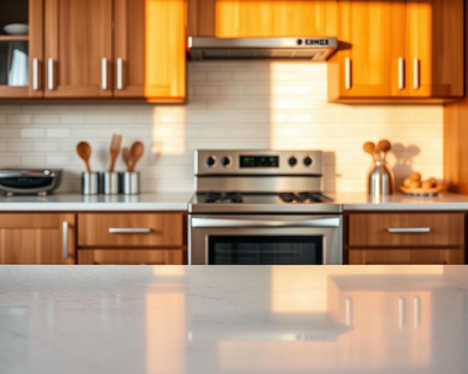 Was sind langlebige Materialien für Küchenmöbel?