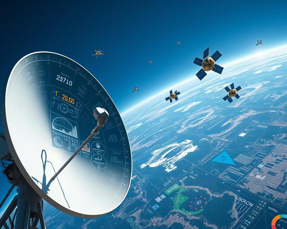 Welche Daten liefern Satelliten heute?