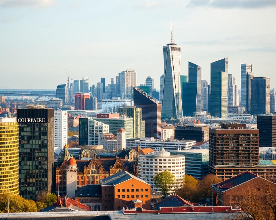 Welche Trends gibt es am Frankfurter Markt?