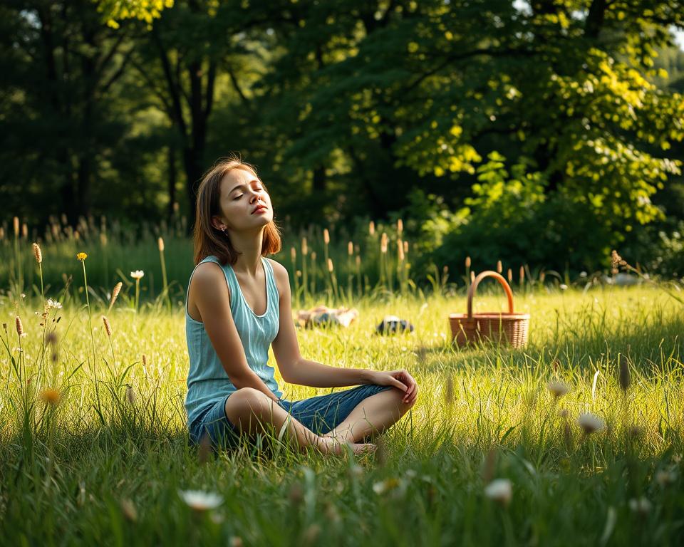 Wie fühlt sich ein Tag ohne Zeitplan an?