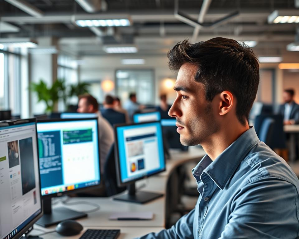 Wie wirkt sich Displayauflösung auf die Produktivität aus?