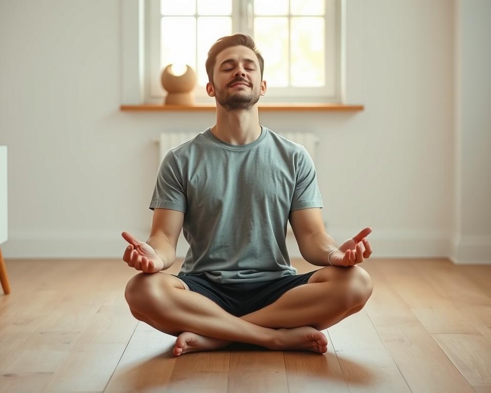 Atemübungen für Klarheit und Fokus