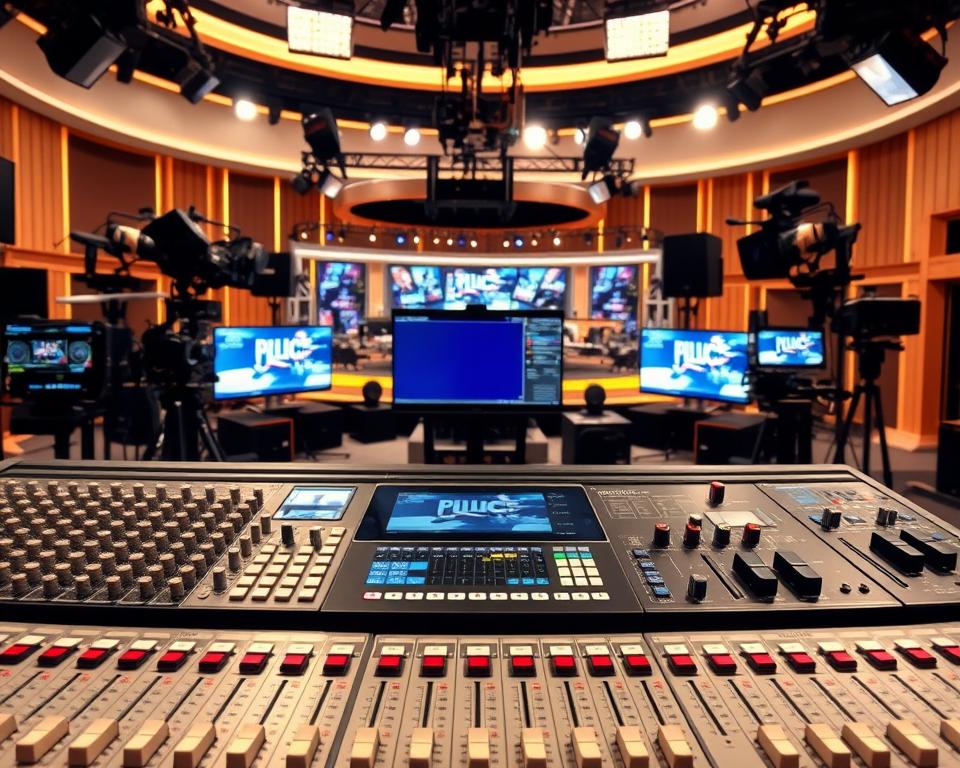 Audiotechnik Fernsehen Audiotechnik Fernsehen