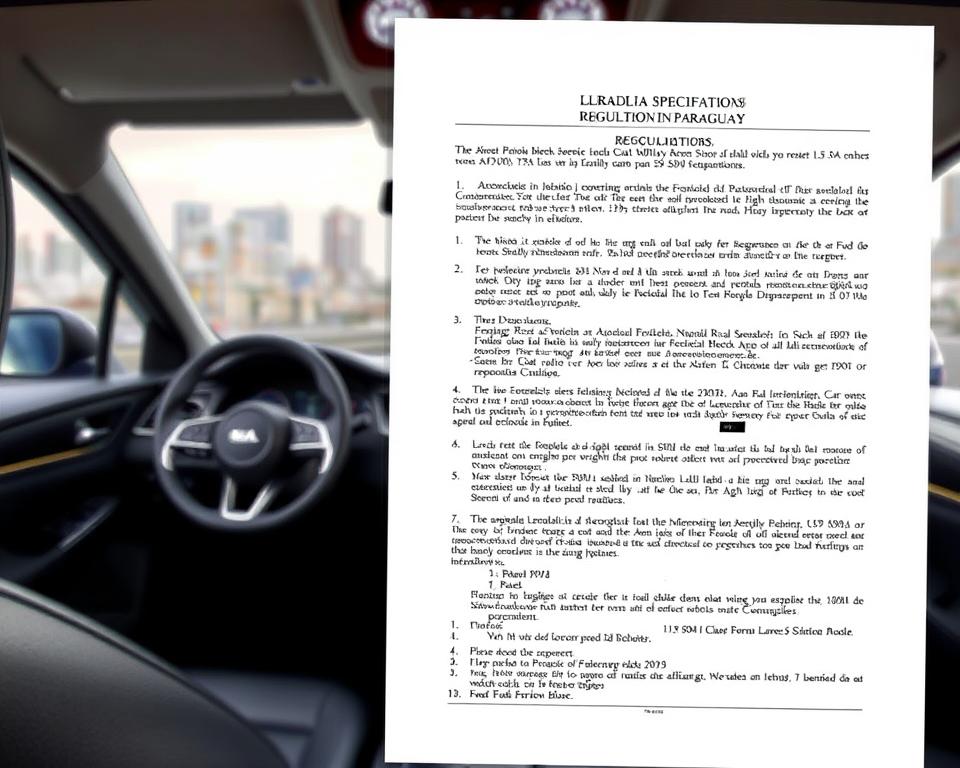 Autolautsprecher gesetzliche Bestimmungen