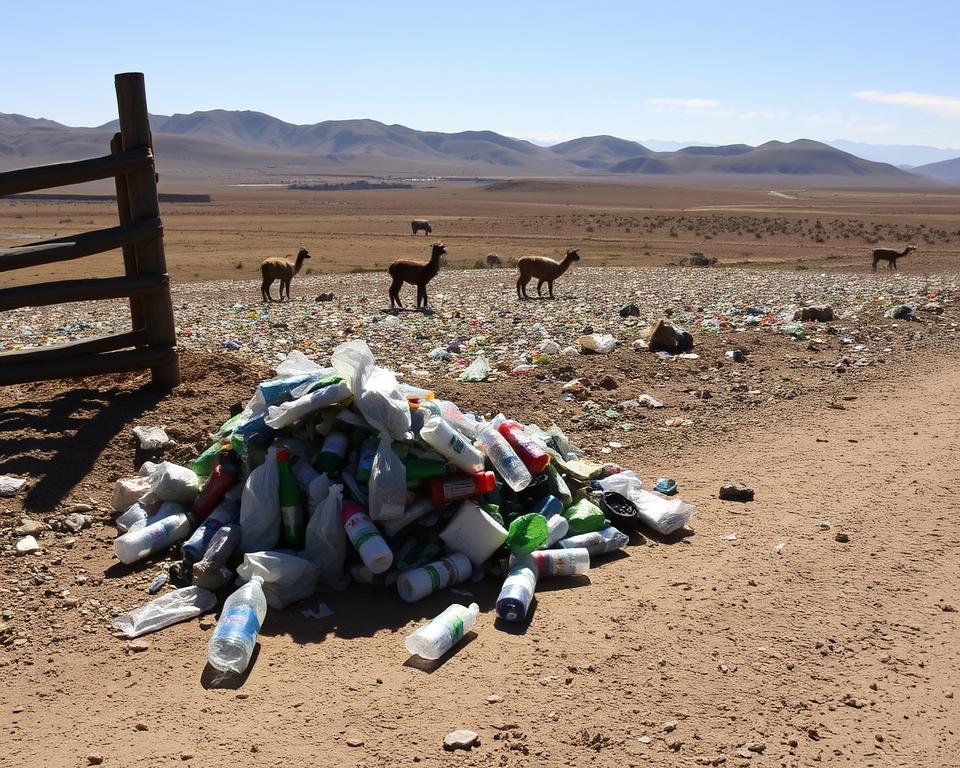 Bolivien: Wie teuer ist es, Müll zu hinterlassen? 🇧🇴